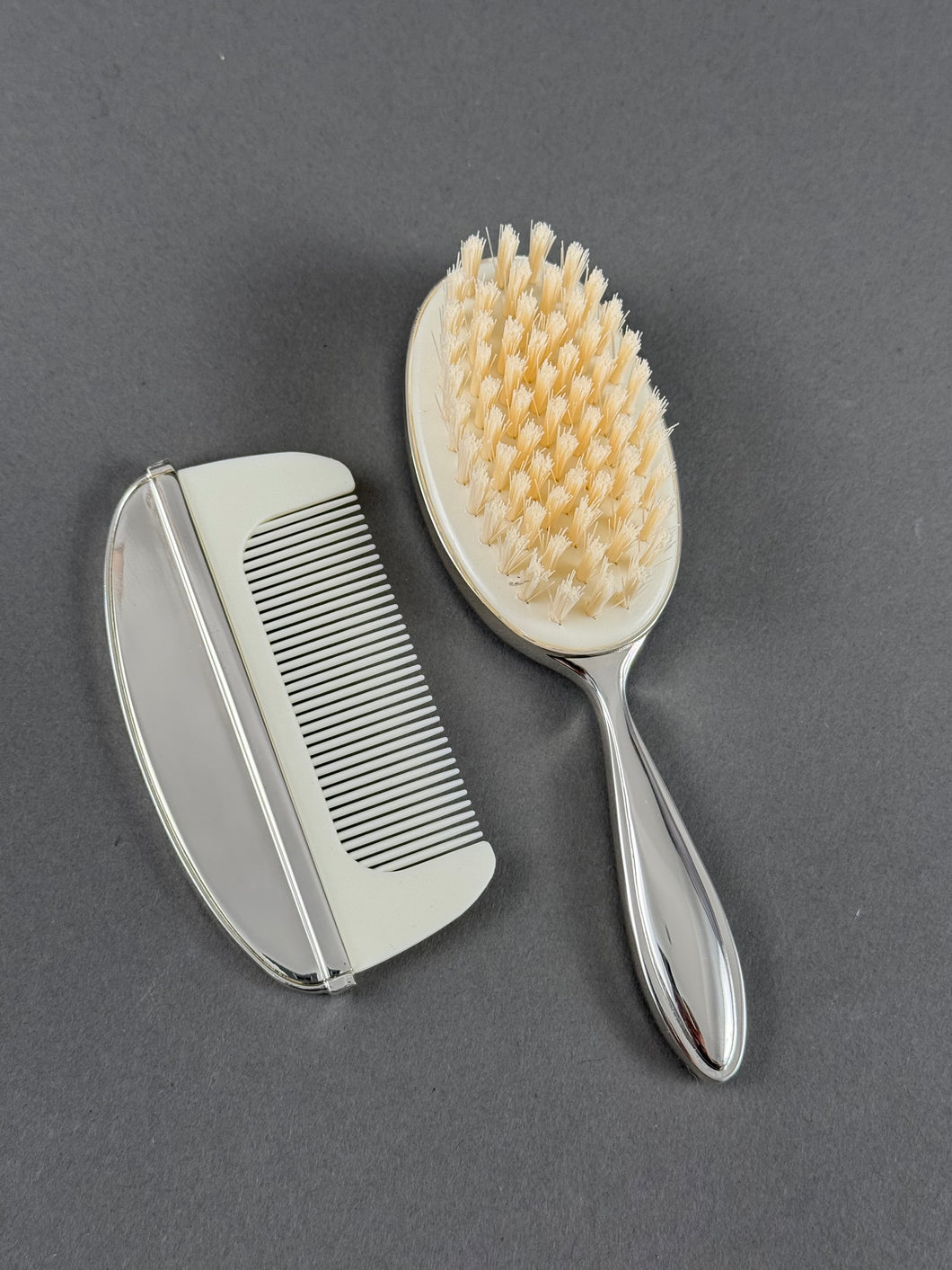 Baby Keepsake Brush and Comb KS20251
