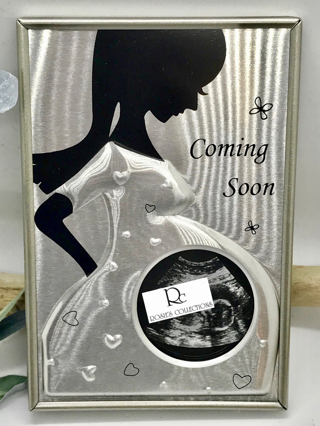 Baby Picture Frame Coming Soon