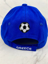 Load image into Gallery viewer, Embroidered Greece Youth Baseball Cap BH20226
