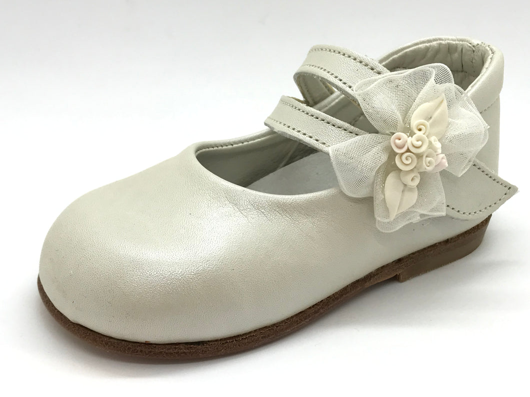 Babywalker Monalisa Leather Shoe