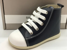 Load image into Gallery viewer, Babywalker High cut Leather Shoe
